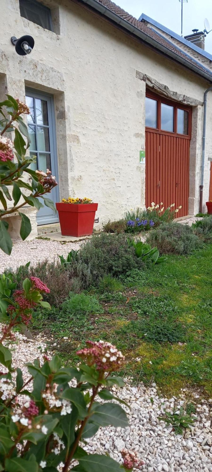 Ferienhaus Chez Agnes *